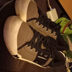 Merrell Rant Black casual men's shoes .